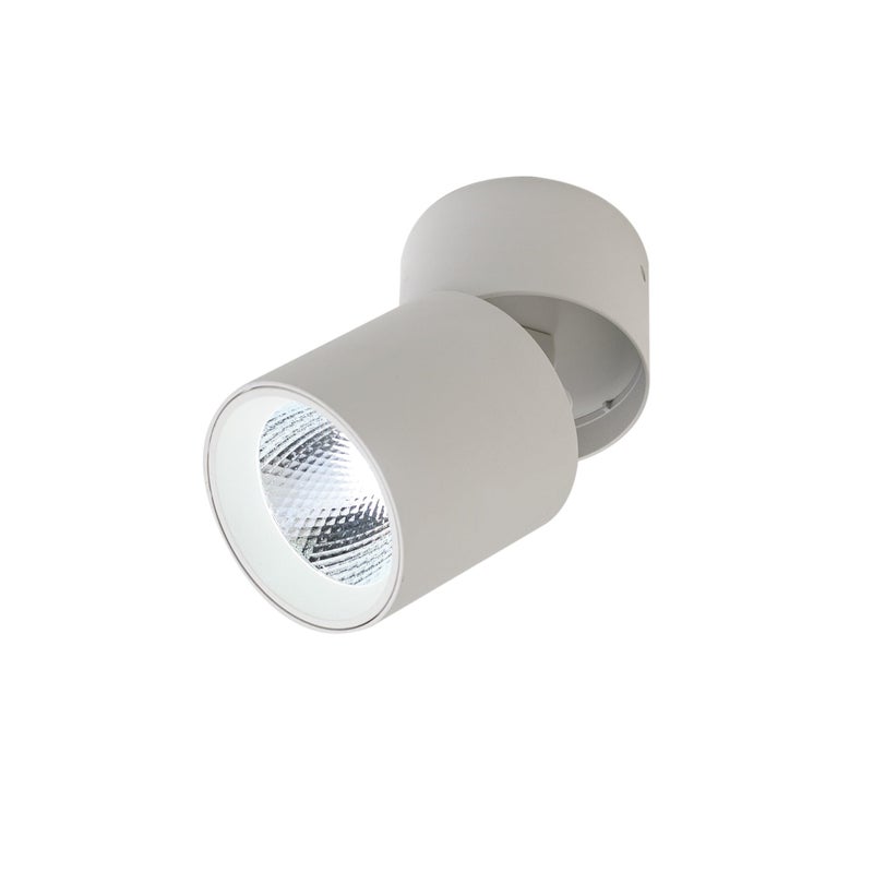 El Rawda Adjustable Mirror Spotlight, Sleek Modern Wall Light with Focused White LED Illumination – Ideal for Vanity, Bathroom & Accent Lighting