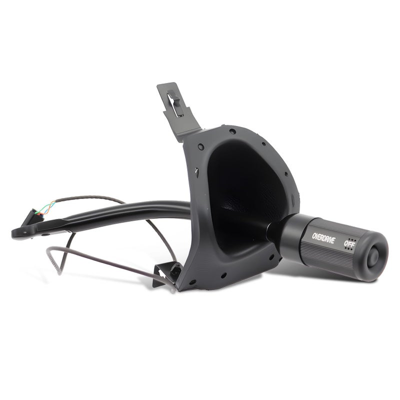 Yunnergo Shifter Lever Arm with Overdrive Switch 5C3Z7210AAA Compatible with F Series 150 250 350 450 E150 E250 E350 E450 E550 Expedition Excursion 19922002 - Image 2