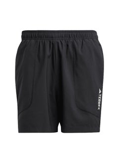 Adidas Adidas Mt Short Black Hiking Shorts For Men Xs  - Image 2