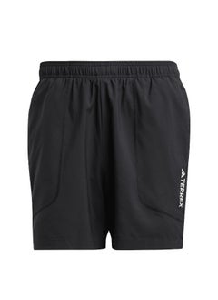 Adidas Adidas Mt Short Black Hiking Shorts For Men Xs  - Image 1