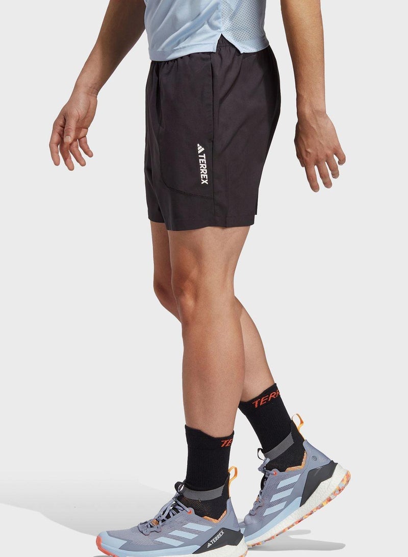اديداس شورت Terrex Multi - Image 3