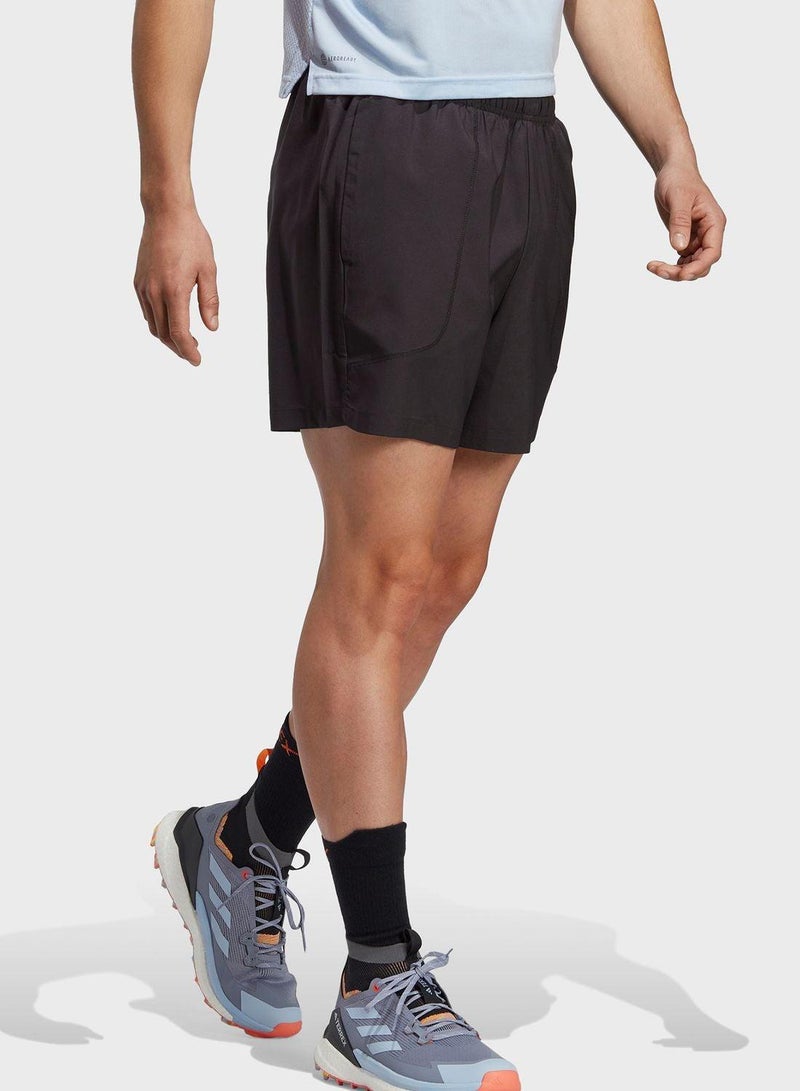 اديداس شورت Terrex Multi - Image 4