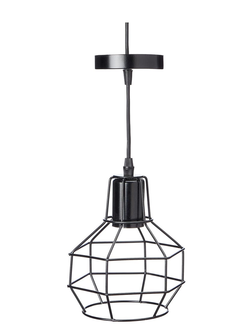 Cluc Bomb Fit Pendant Light - Black…  - Image 1