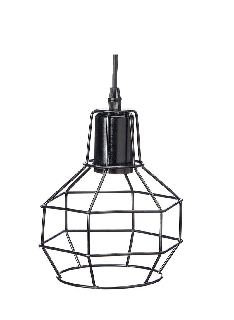 Cluc Bomb Fit Pendant Light - Black…  - Image 4
