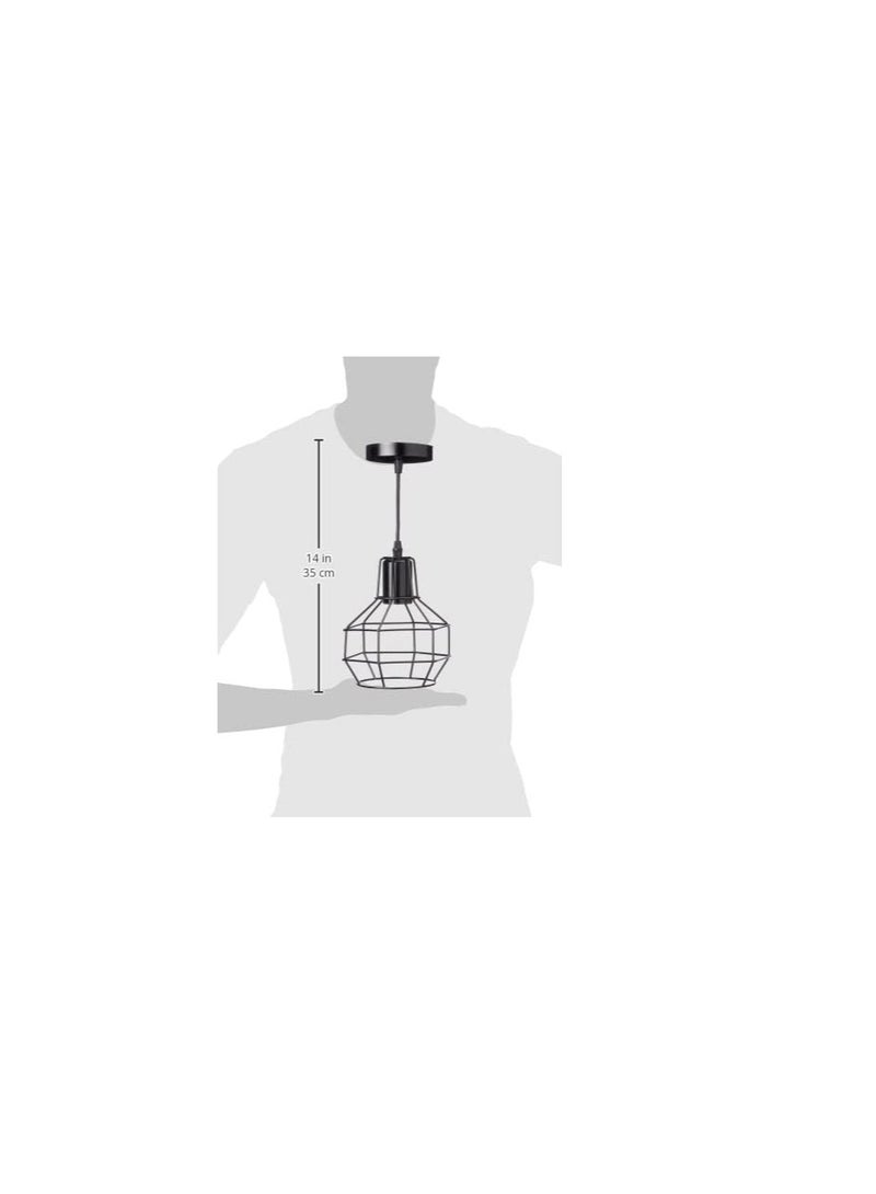 Cluc Bomb Fit Pendant Light - Black…  - Image 5