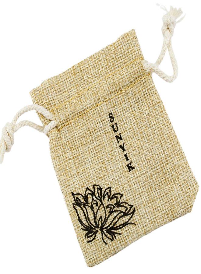 SUNYIK 7 Chakra Beads Bracelet for Women, Sun Flower Healing Crystal Handmade Braided Adjustable Bracelet, Rose Quartz - Image 3