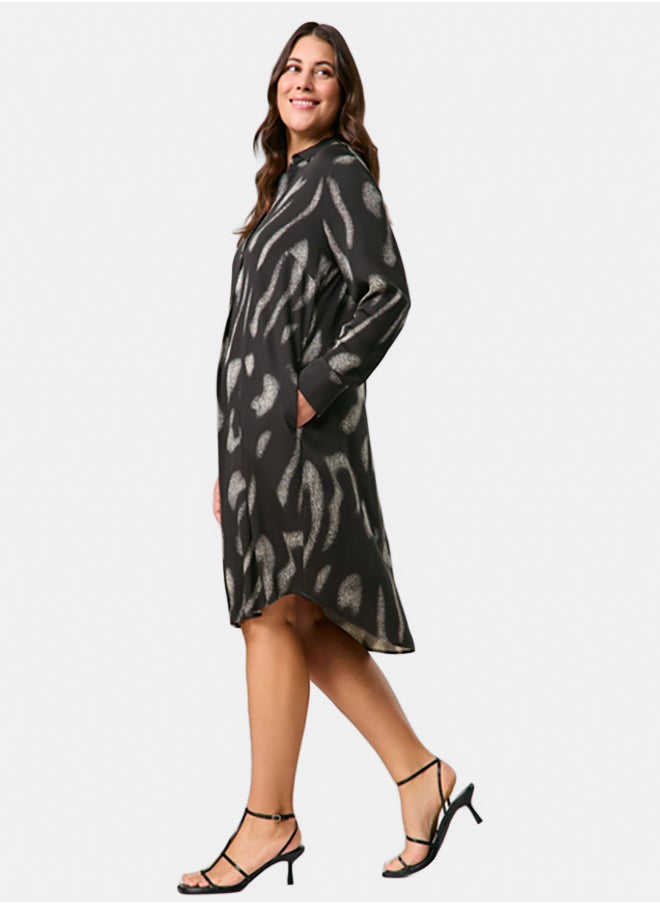 GERRY WEBER Blouse Dress With A Slip  - Image 2