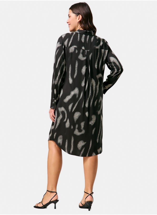 GERRY WEBER Blouse Dress With A Slip  - Image 3