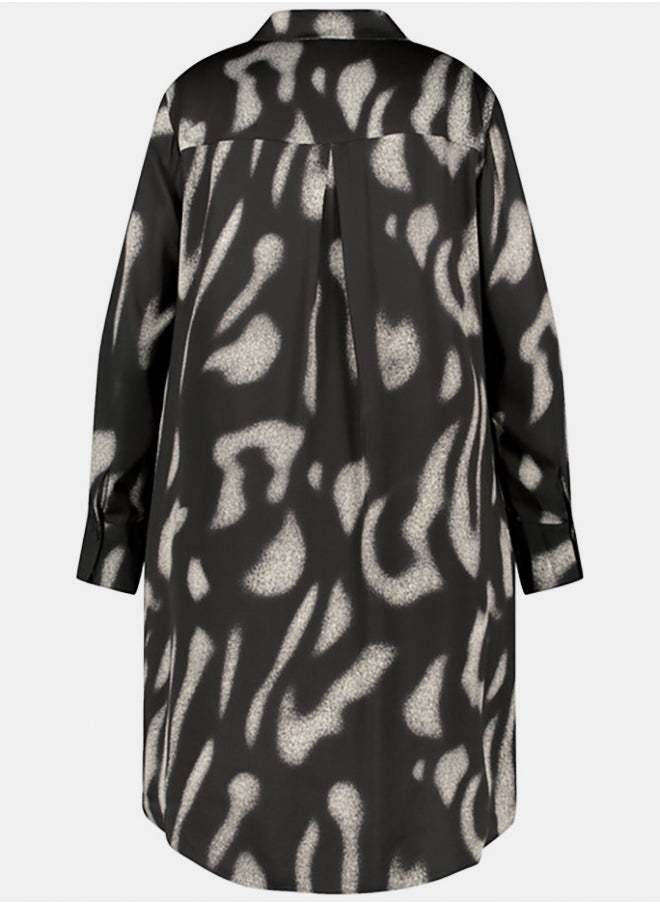 GERRY WEBER Blouse Dress With A Slip  - Image 5