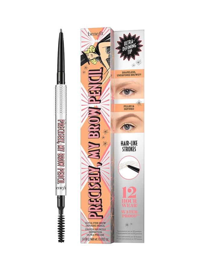Benefit Cosmetics Precisely My Brow Pencil 6 - Image 5