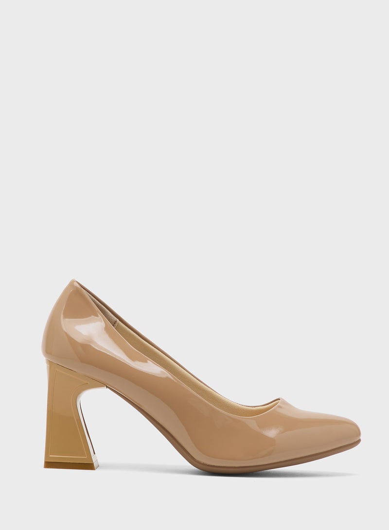 SD.Felano High Heeled Pump - Image 1