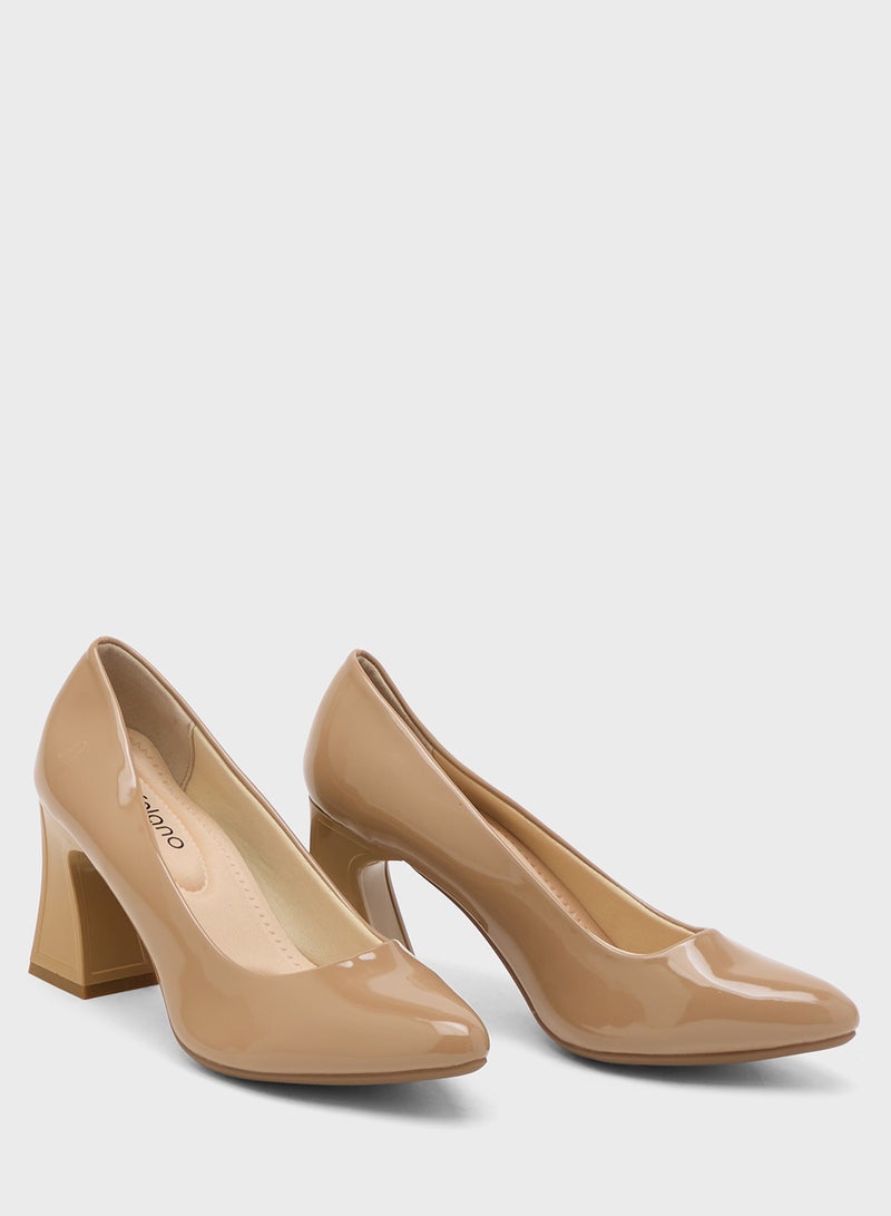 SD.Felano High Heeled Pump - Image 4