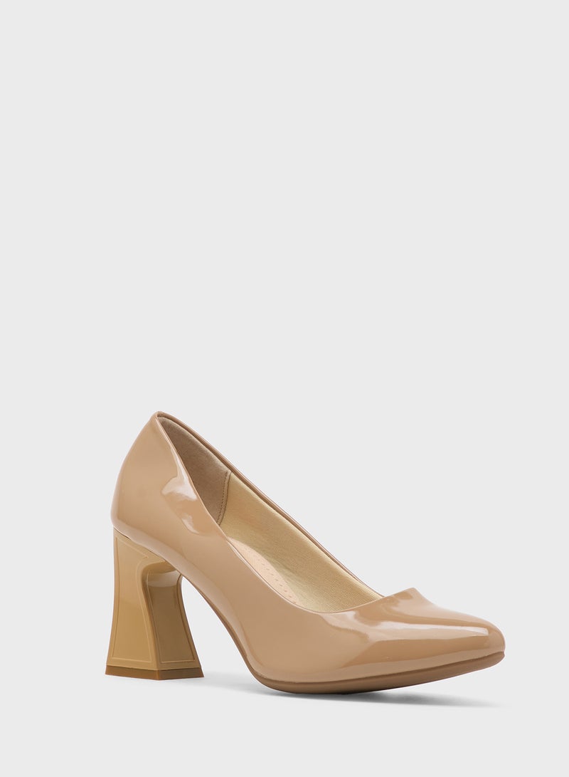 SD.Felano High Heeled Pump - Image 3