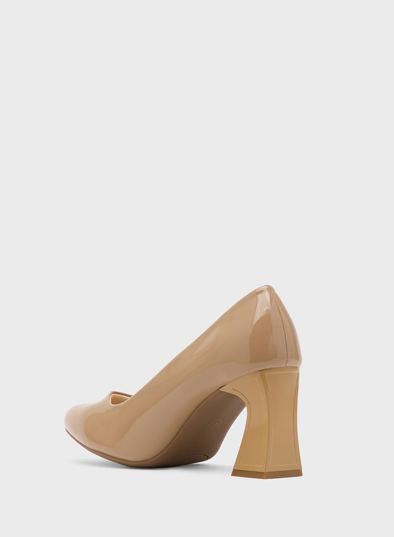 SD.Felano High Heeled Pump - Image 2