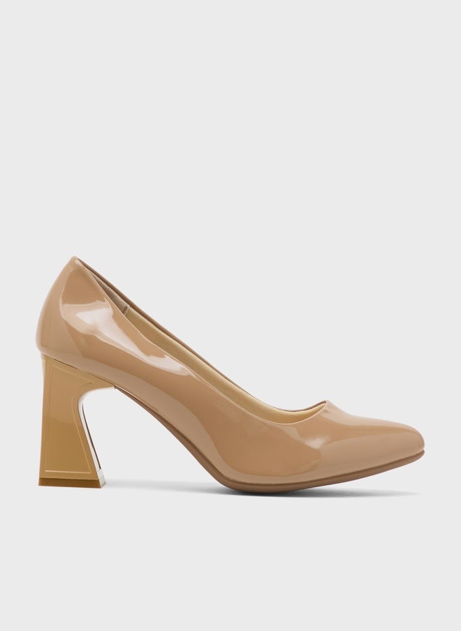 SD.Felano High Heeled Pump - Image 1