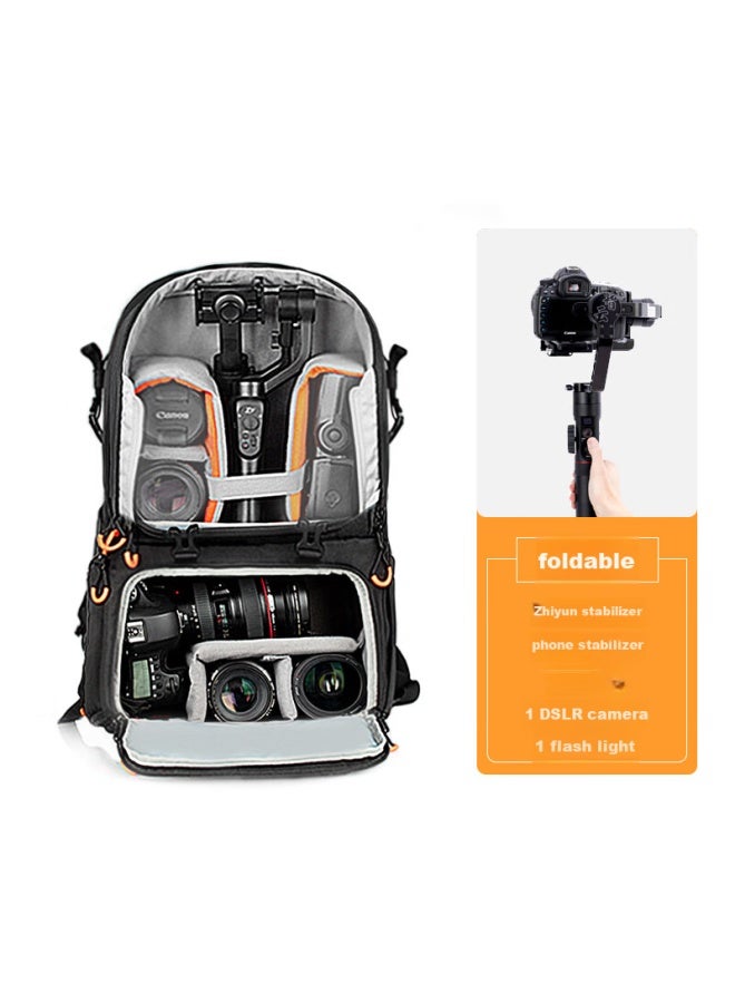 Tarion Large Capacity Dslr Backpack, Professional Photography Bag, Multifunctional Dslr Bag Pbl - Image 3