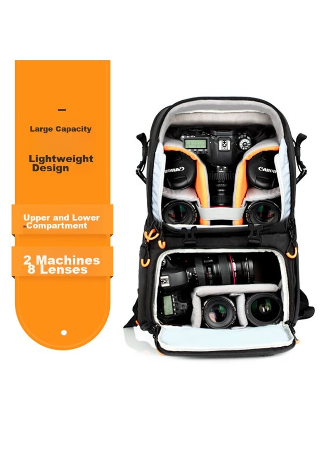 Tarion Large Capacity Dslr Backpack, Professional Photography Bag, Multifunctional Dslr Bag Pbl - Image 1