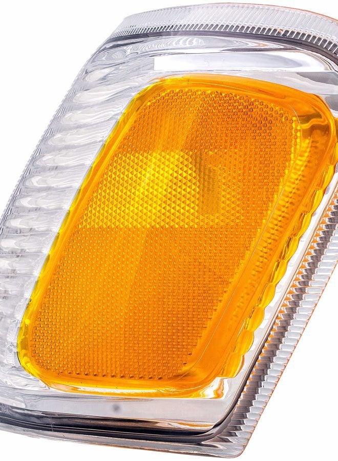 Dorman 1610288 Front Driver Side Turn Signal/Parking Light Assembly for Select Ford Models - Image 1