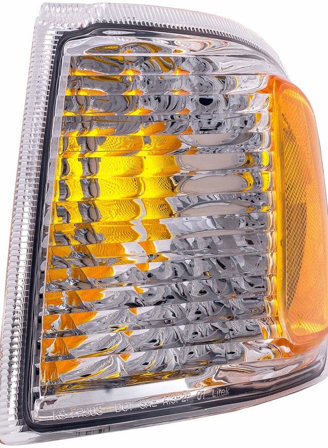Dorman 1610288 Front Driver Side Turn Signal/Parking Light Assembly for Select Ford Models - Image 3