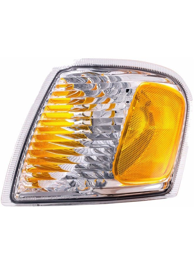Dorman 1610288 Front Driver Side Turn Signal/Parking Light Assembly for Select Ford Models - Image 2
