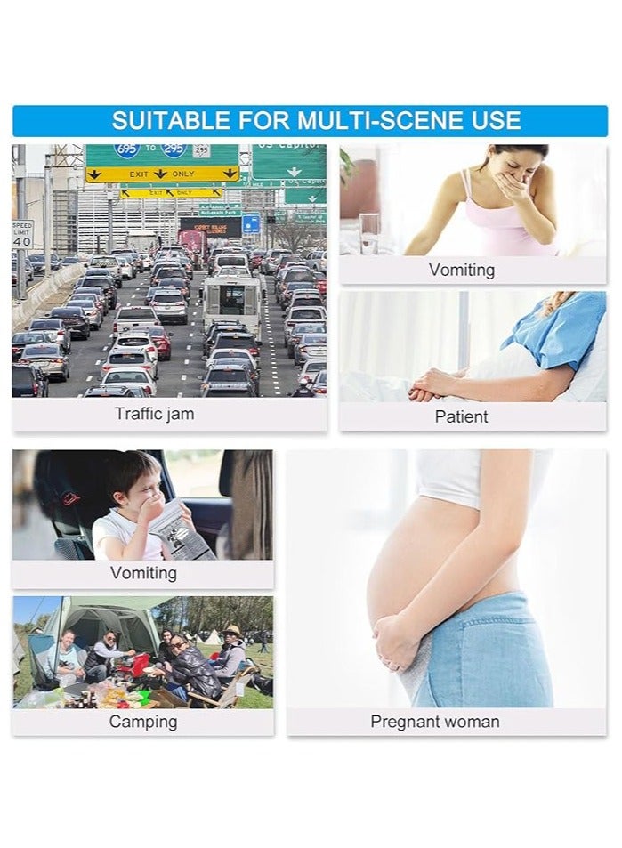 Generic Emergency Portable Urine Bag, 1Pack Travel Urinal Bag, Unisex Urinal Bag, Disposable Urine Bag Suitable for Camping, Travel, Traffic Jams, Pregnant Women, Children, Patients  - Image 2