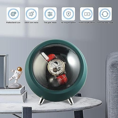Kriva Rotating Watch Box - Image 4