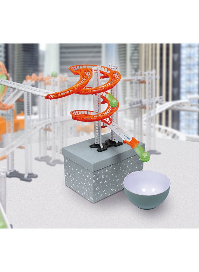 Clementoni Action And Reaction- Glow In The Dark Playset- For Age 8+ Years Old - Image 3