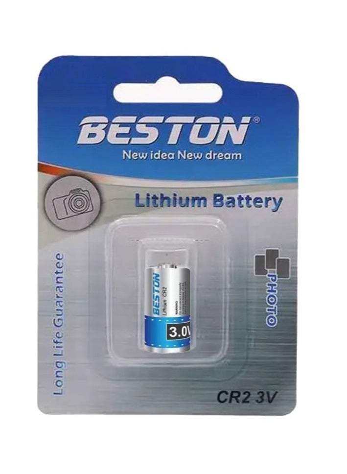 Beston CR2 Pack of 1