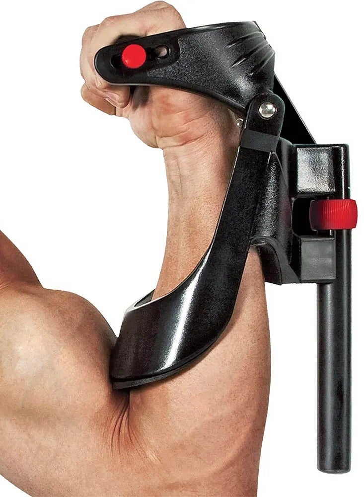 AROAQ Wrist and Forearm Developer Strengthener Home Gym Gear Arm Exerciser Fitness Equipment Arm Strength Training Workout Machine - Image 1