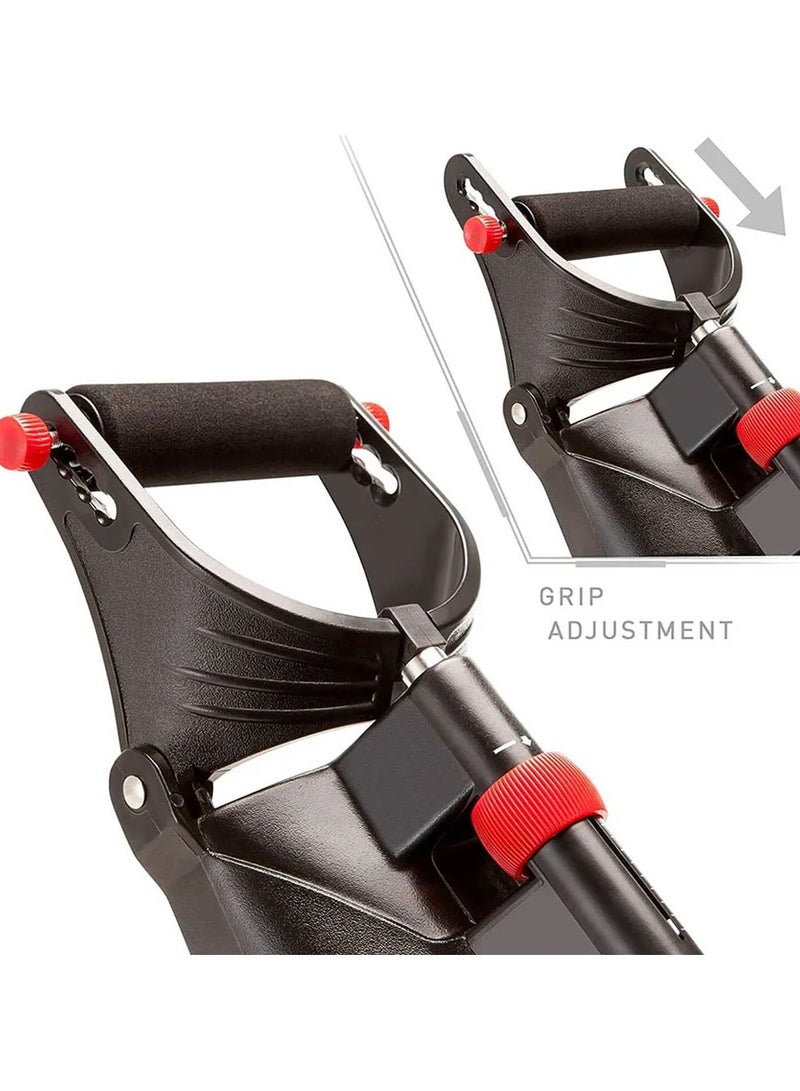 AROAQ Wrist and Forearm Developer Strengthener Home Gym Gear Arm Exerciser Fitness Equipment Arm Strength Training Workout Machine - Image 5