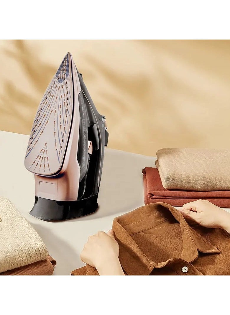 Disine Regina - SteamIron steam ironers with hand-held ceramic plates to increase ironing - Image 1