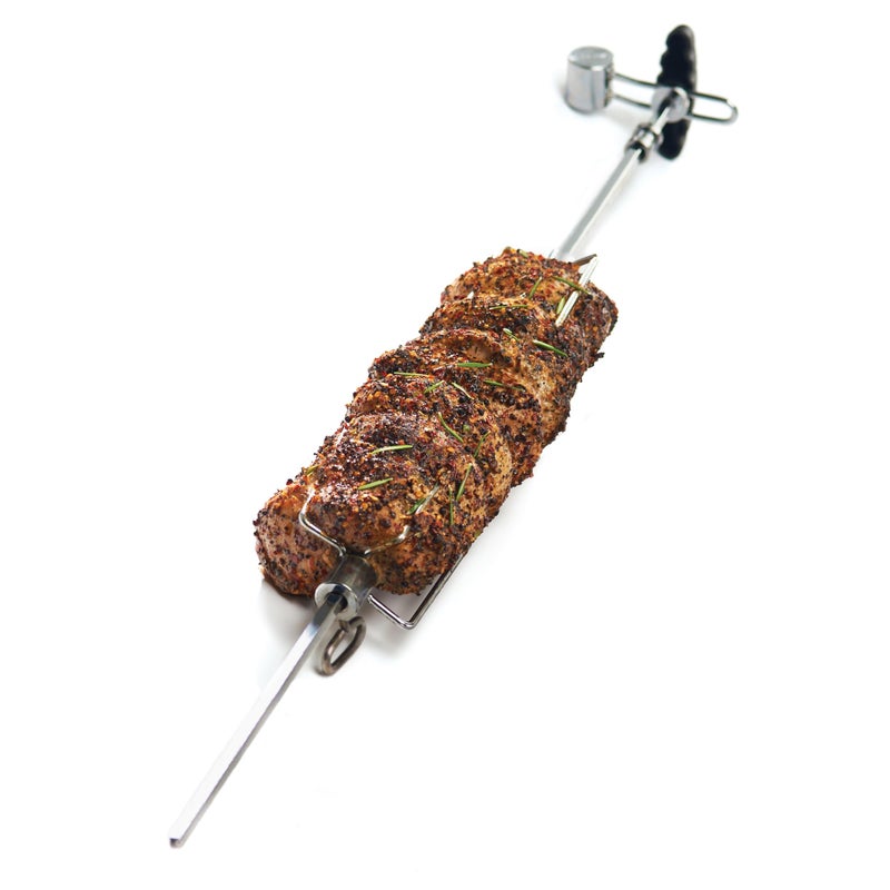 Broil King 66009 Deluxe Universal Rotisserie Kit