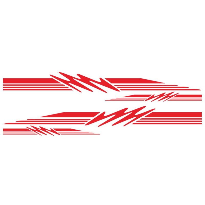 Motorhome Sticker 280*23cm Or 160*15cm Polyethylene Abrasion Resistant High Impact Strength - Scratch Covering Caravan Travel Trailer Sticker for Motorhome Caravan Travel Trailer Camper Van - Image 1