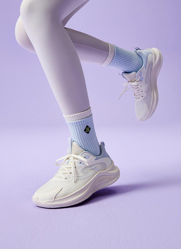 انتا أحذية جري خفيفة مبطنة بالراحة للاستخدام اليومي - Image 2