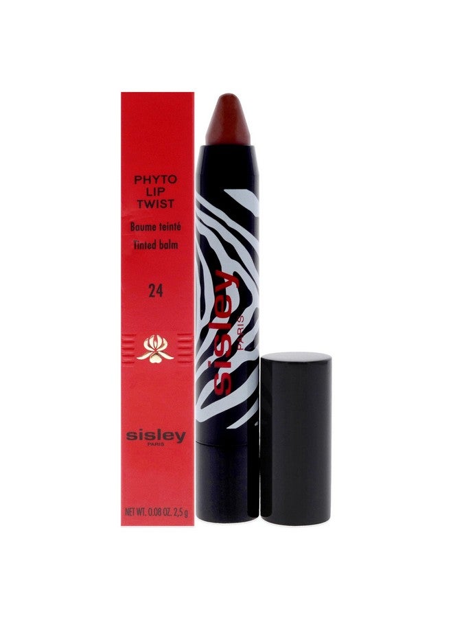SISLEY Paris Phyto Lip Twist 24 Rosy Nude Lipstick Women 0.08 Oz - Image 1