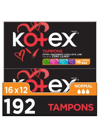 Tampon Normal 12x16 Pcs - pzsku/Z41229A7E57999F60D241Z/45/1745588762/d373e3c5-93f0-4c73-81c6-2b6cf48eaee2