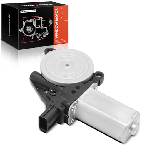 A-Premium Power Window Lift Motor Compatible with Honda CR-V CRV 2007 2008 2009 2010 2011, Front Right Passenger Side - Image 1