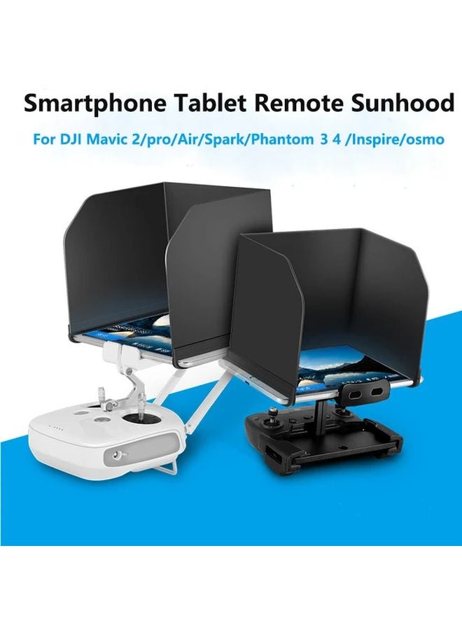 L220 Sunshade Hood For DJI Mavic Pro 2 Air Spark Phantom Drone Waterproof Quick Release - Image 3