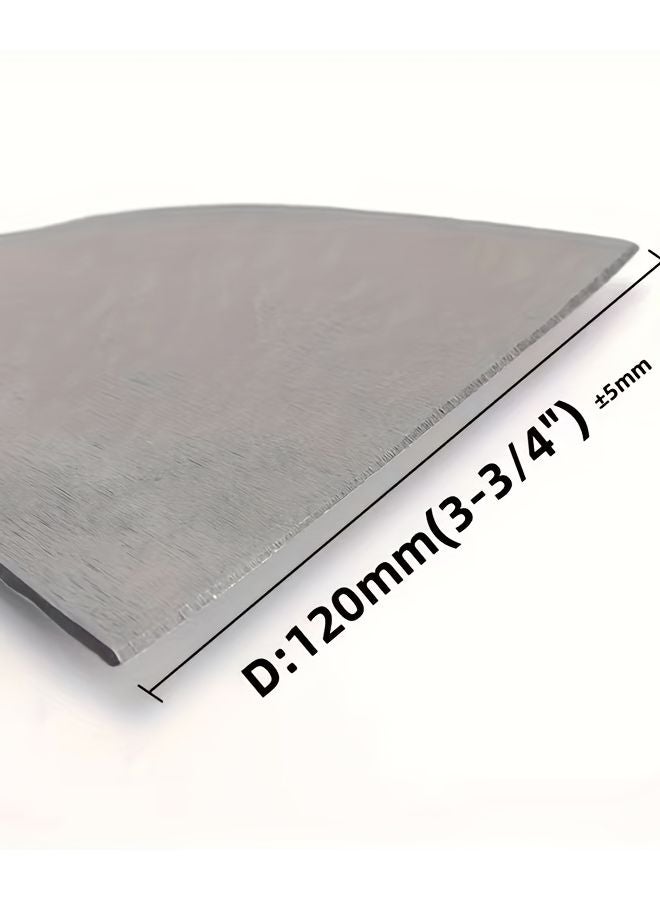 SDS Widened Chisel 17x270x120mm Wide Flat Spade For Concrete Brick Tile - Image 5