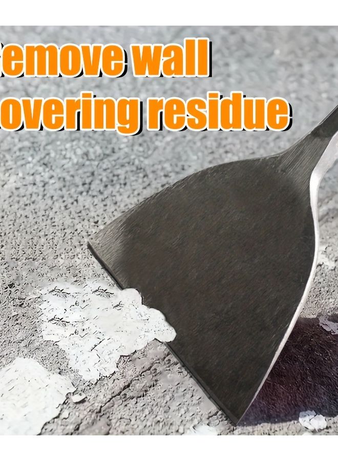 SDS Widened Chisel 17x270x120mm Wide Flat Spade For Concrete Brick Tile - Image 4