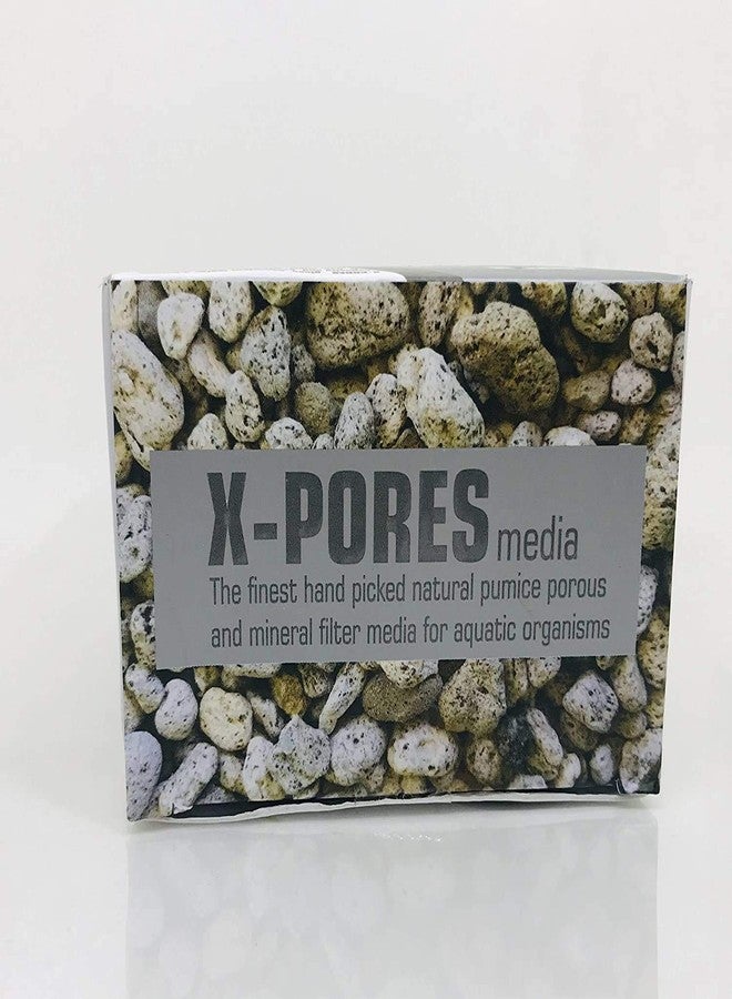 ARK AQUATICS وسائط ترشيح طبيعية من نوع ARK AQUATICS® X-Pores لأحواض أسماك المياه المالحة والعذبة - Image 3