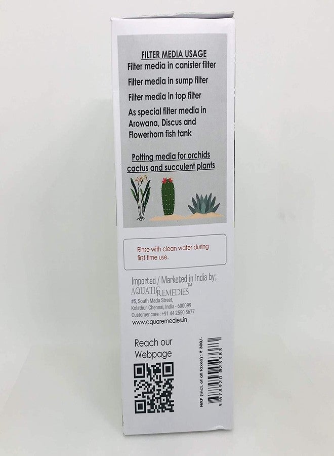 ARK AQUATICS وسائط ترشيح طبيعية من نوع ARK AQUATICS® X-Pores لأحواض أسماك المياه المالحة والعذبة - Image 2