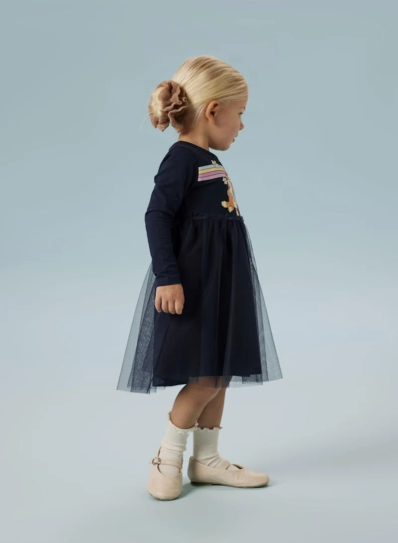 Name It  Kids  Printed Midi Dress for Women | Best Price UAE