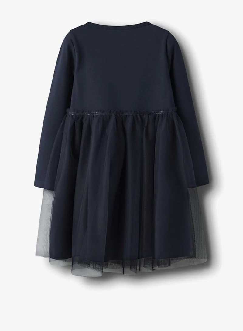 Name It  Kids  Printed Midi Dress for Women | Best Price UAE