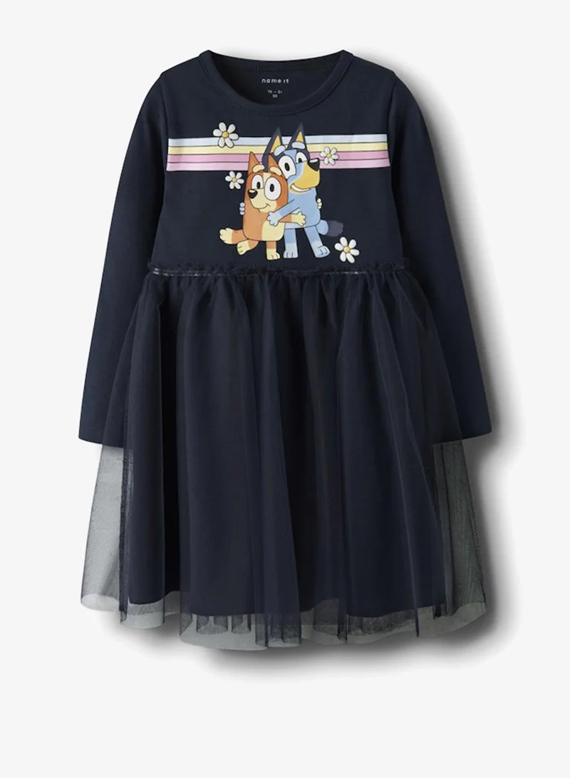 Name It  Kids  Printed Midi Dress for Women | Best Price UAE
