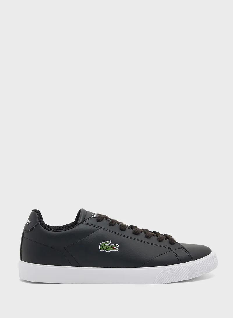 LACOSTE Vulcanized Low Top Sneakers