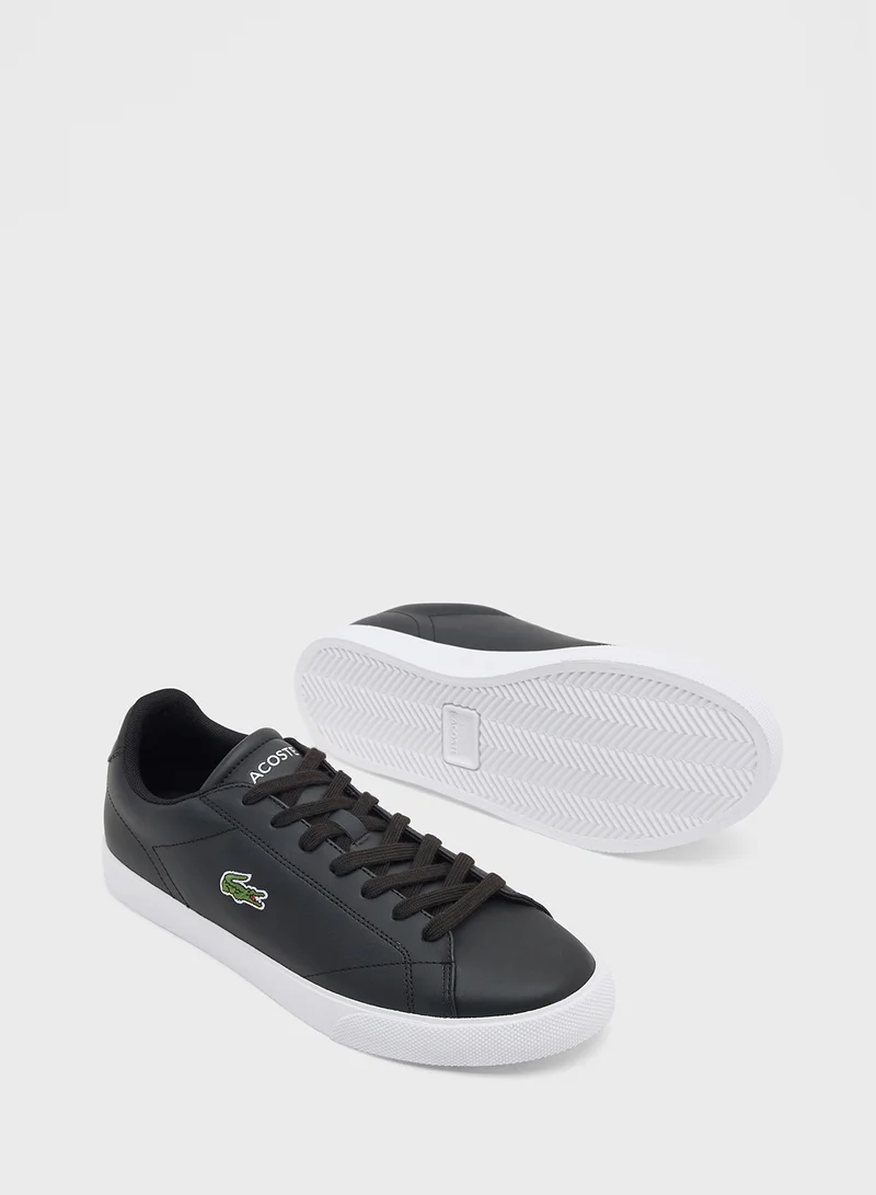 LACOSTE Vulcanized Low Top Sneakers