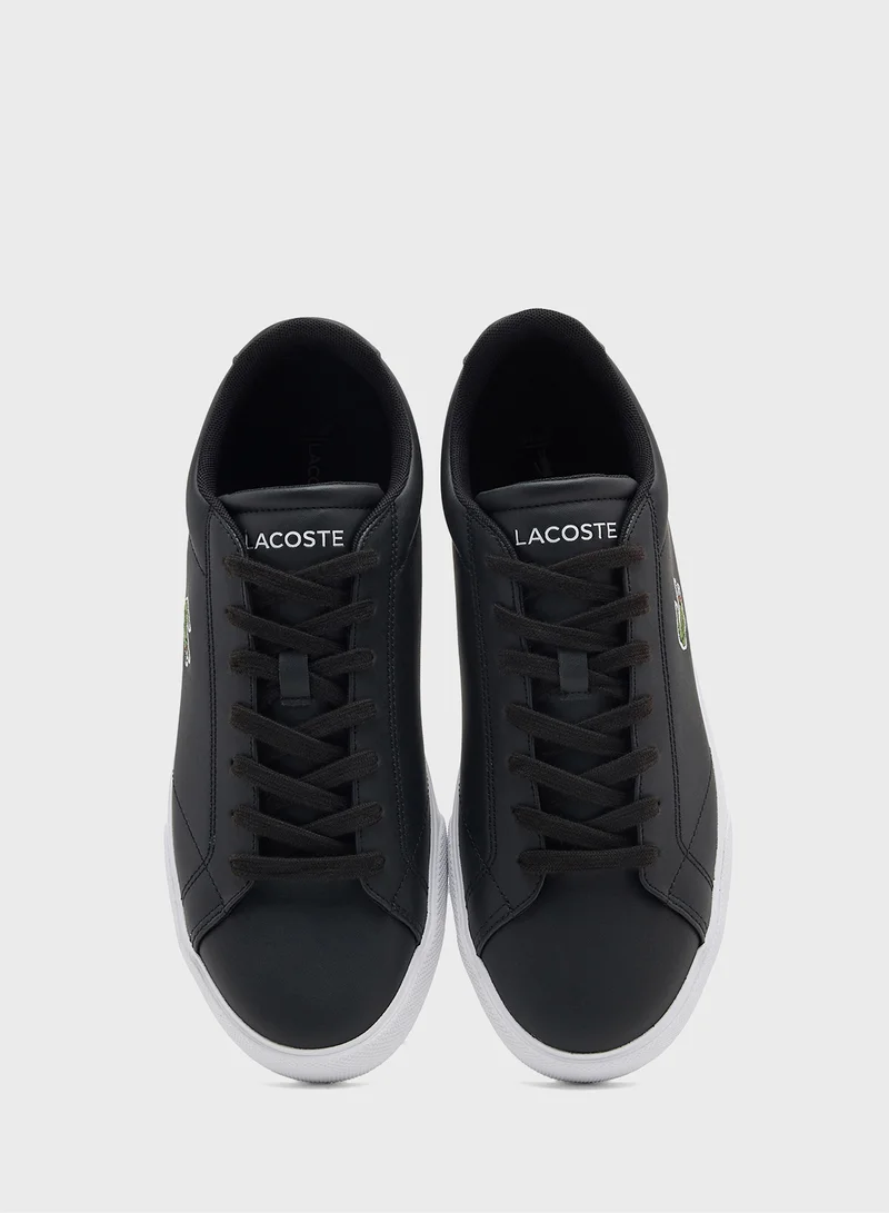 LACOSTE Vulcanized Low Top Sneakers