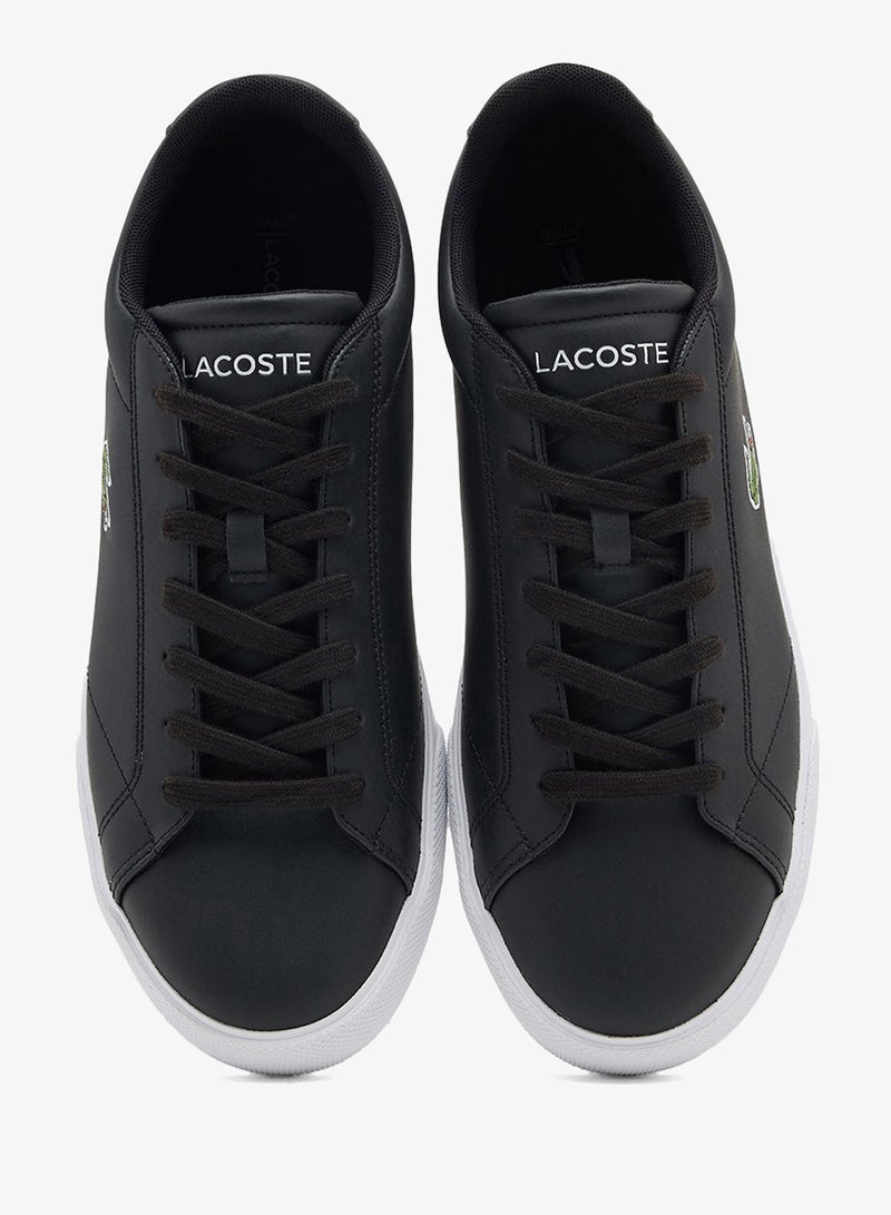 لاكوست أحذية رياضية منخفضة القبة معالجة بالحرارة - Image 4