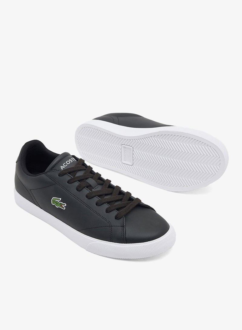 لاكوست أحذية رياضية منخفضة القبة معالجة بالحرارة - Image 3